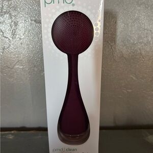 PMD Clean Facial Cleansing Device - Maroon
